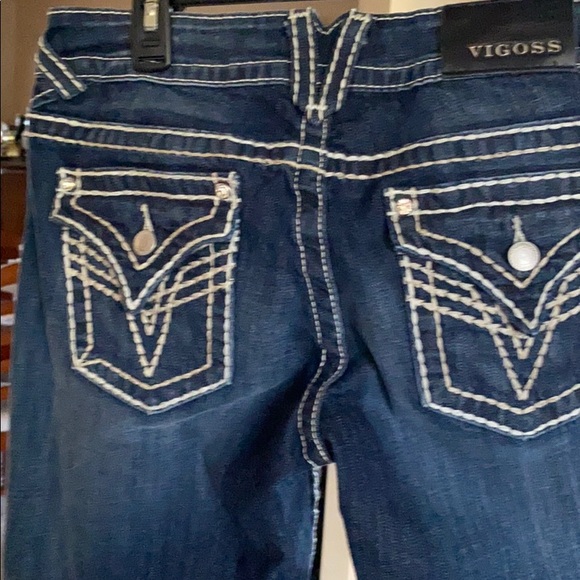 Vigoss jeans - Picture 2 of 7
